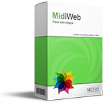 MidiWeb